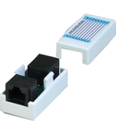 Cuple de imbinare DATA COMM  UTP CAT5E RJ45 2 mufe in linie