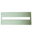 Accesorii dulapuri metalice panele  Panel orb 800x225 mm