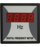 Frecventmetru digital monofazic  45-65 Hz Monofazic 96x96