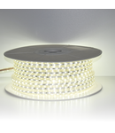 Rola Banda Led  6-8W/m 50 m alba