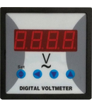 Voltmetru digital trifazic  Trifazic 72x72