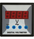 Voltmetru digital trifazic  Trifazic 96x96