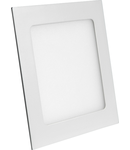 Panele cu LED patrate ingropate/aparente  6 W 420 lm 120x120 / ingropat