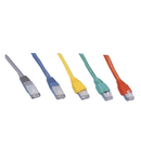 Patch cord UTP/FTP DATA COMM  UTP CAT5E Gri 0.5 m