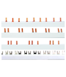 Barete de interconectare (BUS-BAR)  4P Tetrapolar