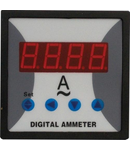 Ampermetru digital trifazic  Trifazic 72x72