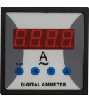 Ampermetru digital monofazic  Monofazic 96x96