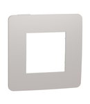 Placa ornament, Unica Studio Colsau, un modul, grey