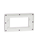 Placa ornament, Unica Studio Colsau, un modul, plum