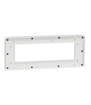 Placa ornament, Unica Studio Colsau, un modul, plum