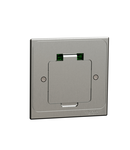Priza, Unica System, produs complet French IP44 grey