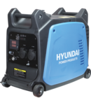 Generator de curent monofazat cu sudura HYUNDAI HYKW220DC