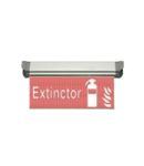 Atra 3125 – Lampa EXIT Led (extinctor) IP30 3ore/6led