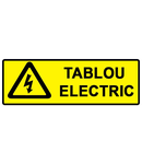 Autocolant 5×15 – Tablou electric (18buc/set)