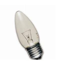 Bec clasic B35 – clar – 230v/40w E27