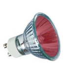 BEC HALOGEN GU10 230v/35w Red