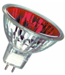 BEC HALOGEN MR11 230v/20w Red