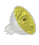 BEC HALOGEN MR16 230v/20w Yellow