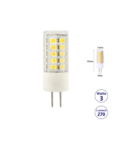 Bec Led – G4 Ceramic 230v/3w 6400k