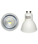 Bec Led – GU10 230v/7w/2700k