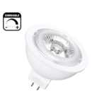 Bec Led – MR16 dimabil 230v/7w/3000k