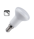 Bec Led – R50 dimabil E14/7w/6400k