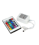 Controler telecomanda banda led RGB (rigida/flexibila)