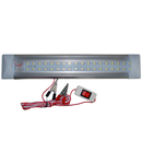 Corp LED 12v/30w/60cm cu fir si intrerupator