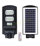 Corp stradal SOLAR LED 60w/6400k (plastic/telecomanda)
