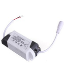 Driver spot led 15w/300mA (Ac 165-265v / DC 45-60v)