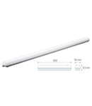 Hz 059-006-0018 Corp FIPAD LED 18w/6400k/IP65 – Medusa 60cm