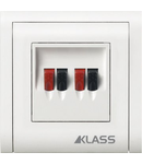 J-klass 0743 – Priza sistem audio