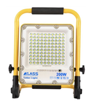 Klass – Proiector led cu acumulator IP66 200w/6400k