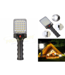 LAMPA GARAJ 28LED / acumulator ZJ-869-B