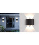 Lampa perete LED – D106 4w/2700k