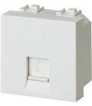 M-klass 0838 – Priza UTP RJ45 (2module)