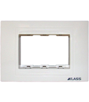 M-klass 0863E – Suport rama Alba 3module