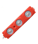 Modul LED 3547 – 12v/3×0,25w/red