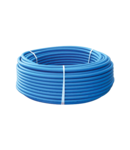 Mutlusan – Tub Halogen Free 20mm/750N (polietilena/ignifugat) BLUE – rola 100m