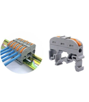 PCT211 – conector sina 1pol/dublu pt MYF/FY