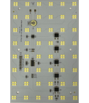 Placa led corp stradal 50w (134x250mm/192smd/2835)