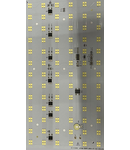 Placa led corp stradal 80w (134x250mm/312smd/2835)