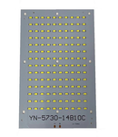 Placa led corp stradal SMD-03/50w (150x235mm/140smd/5730)