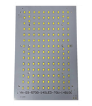 Placa led corp stradal SMD04-70w (168x255mm/140smd/5730)