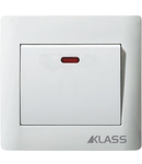 R-klass 1102B – Intrerupator cap scara led