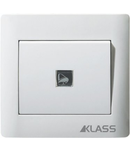 R-klass 1118A – Buton sonerie led