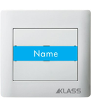 R-klass 1118B – Buton sonerie CV