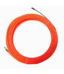 Sarma tras cablu 20m/4mm – Nylon orange