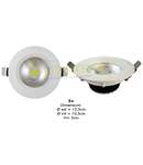 Spot Led COB 3,5″ – 8w/6400k