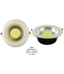 Spot Led COB 8″ – 30w/6400k